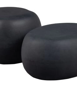 VTwonen Bijzettafel Buiten Pebble - Betonlook - Antraciet - 31x65x49 8 VTwonen Bijzettafel Buiten Pebble - Betonlook - Antraciet - 31x65x49 -Meubilair Verkoop 2d93392e99b54d1fa2e423f402e07ab5