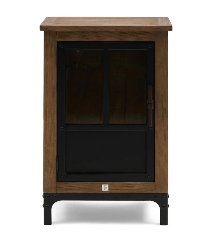 Nachtkastje - The Hoxton Nachtkastjes Links - Zwart 3 Nachtkastje - The Hoxton Nachtkastjes Links - Zwart