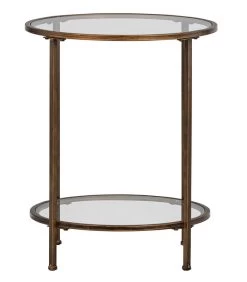 BePureHome Goddess Too Bijzettafel - Antique Brass - 85, 5x66x36 -Meubilair Verkoop 31e9873d531145e1a72ff46c1369cfa2