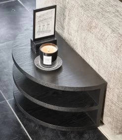 Salontafel Savannah Set 2 Stuks - Zwart -Meubilair Verkoop 32e837277b5647aa9d8f70983d7e667d