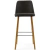Vegas Bar Stool Pel Espresso -Meubilair Verkoop 32ff32b774544dd2b299f793fc5e602f