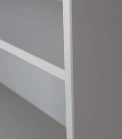 WOOOD Uitbreiding Tbv Boekenkast Madu - Grenen - Grijs - 200x78x35 -Meubilair Verkoop 349265e181444a70af63a91c86fd820d