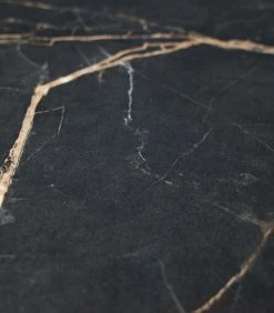 Exclusive Vida Bijzettafel - Porselein/Metaal - Zwart - 48x60x60 7 Exclusive Vida Bijzettafel - Porselein/Metaal - Zwart - 48x60x60 -Meubilair Verkoop 3695df5c7bea479db2216bec579132ec