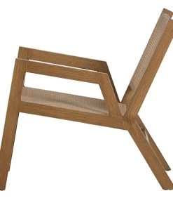 WOOOD PEM FAUTEUIL MET ARMLEUNING ALUMINIUM NATUREL -Meubilair Verkoop 36c7f8aaf7614561b1c8fb8c0426cd21