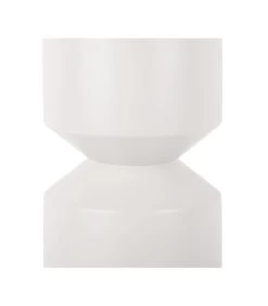 Leitmotiv Bijzettafel Diabolo - Wit - 40,5x40,5x46,5cm 6 Leitmotiv Bijzettafel Diabolo - Wit - 40,5x40,5x46,5cm -Meubilair Verkoop 3729a6b567ee4ae2beca8402d3e67a44