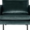 BePureHome Rodeo Fauteuil - Velvet - Teal - 85x105x86 -Meubilair Verkoop 37c45fe6da3949be926fa6a99bbb802e