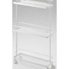 Yamazaki Storage Cart - Tower - White 1 Yamazaki Storage Cart - Tower - White -Meubilair Verkoop 3839e9b3c3284b13bb1845425bae9e29