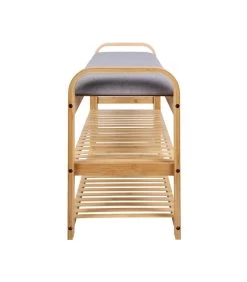 Leitmotiv Bank Arch - Bruin - 100x33x50 Cm 9 Leitmotiv Bank Arch - Bruin - 100x33x50 Cm -Meubilair Verkoop 39c5386b76e84bfeb5040769f5688238