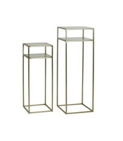 Zuil Bilo - Goud - Set -Meubilair Verkoop 3a55f16c776240899d58bb9e07603277