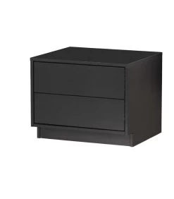 Exclusive Finca Tv Meubel - Grenen - Zwart - 40, 3x50x40