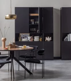 Exclusive Finca Opbergkast - Zwart - 210x110x40 8 Exclusive Finca Opbergkast - Zwart - 210x110x40 -Meubilair Verkoop 3b3b24180eef403ba057c213da8f83d0