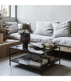 House Doctor Salontafel - Fari - Zwart -Meubilair Verkoop 3bcda4ae55924d6a9c60a3062c63f847