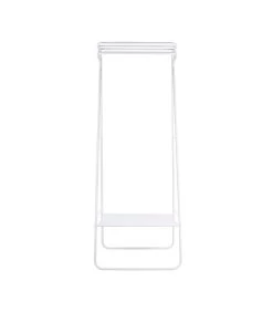 Leitmotiv Kledingstandaard Fushion - Wit - 64x50x173cm -Meubilair Verkoop 3c63d7df00874ba9896ca8d25cbbcbb2