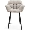 Riviera Maison Barkruk Met Rugleuning - Carnaby Counter Chair Mouliné - Linnen - Naturel 1 Riviera Maison Barkruk Met Rugleuning - Carnaby Counter Chair Mouliné - Linnen - Naturel -Meubilair Verkoop 3dc8426afabc4ca0bb8b19b8324616dd