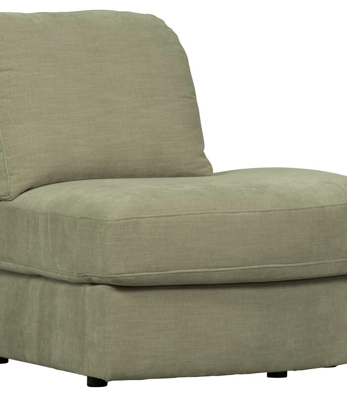 VTwonen Family 1-Zits Element Ronde Hoek Rechts - Groen - 85x93x98 5 VTwonen Family 1-Zits Element Ronde Hoek Rechts - Groen - 85x93x98 - Afbeelding 3