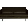 BePureHome Rodeo 2,5-Zits Bank - Velvet - Donker Groen - 85x190x86 -Meubilair Verkoop 4080c8db4dfb4452aef5a2e2426cf4dd