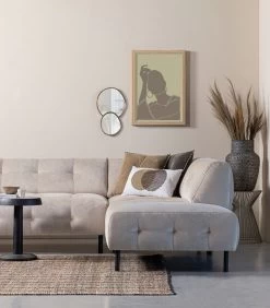 Nanne Bijzettafel - Mangohout/marmer - Zwart - 46x36x36 -Meubilair Verkoop 4237b5be38bc4f9c879ca9fbb1c8ca14