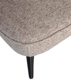 WOOOD Fauteuil Sara - Polyester - Naturel - 71x59x70 -Meubilair Verkoop 42d6599f255743978146ec5908960700