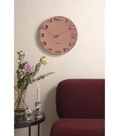 Leitmotiv Bank Puffed - Velvet Kleibruin - 143x65x74cm -Meubilair Verkoop 476c09ddc9654dba8932597a846a258d