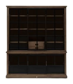 Buffetkast - Kast - The Hoxton Cabinet XL - Zwart