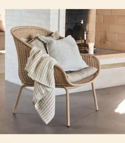 House Doctor Loungestoel - Hapur - Natuur -Meubilair Verkoop 4aa8d23904d9414c9fc7e93bb3467dbc