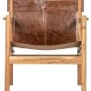 BePureHome Chill Fauteuil - Echt Leer - Bruin - 75x68x72 -Meubilair Verkoop 4b41710b54bf4f1f84ed35a633e85ac8