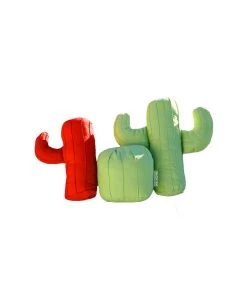 Buitenkussen Cactus SET/3 Stuks