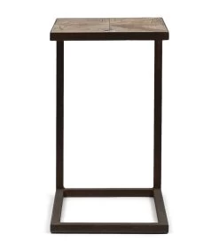 Bijzettafel - Château Chassigny Sofa Table - Bruin