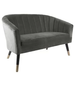 Leitmotiv Bank Royal - Velvet Taupe Groen - 128x71x80cm 10 Leitmotiv Bank Royal - Velvet Taupe Groen - 128x71x80cm -Meubilair Verkoop 5261ff9b59774f9ebc22fe37067bd0c1