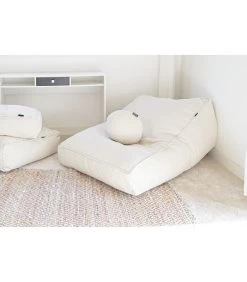 XL Poef Van Geluste Wol -Meubilair Verkoop 5332ec6761b449dea32c0ce3e27ee720