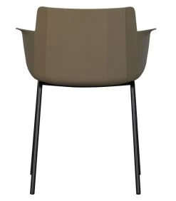 WOOOD Tuinstoel Foppe - Pp/Metaal - Jungle - Set Van 4 -Meubilair Verkoop 5539e7acaf194f528db1e7add94d7a70