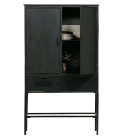 BePureHome Wish 2 Deurs Kast - Metaal - Zwart - 151x87x36 11 BePureHome Wish 2 Deurs Kast - Metaal - Zwart - 151x87x36 -Meubilair Verkoop 556838ab10f64d578abda22da5fcd385