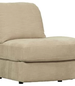 VTwonen Family 1-Zits Element Ronde Hoek Rechts - Zand - 85x93x98 -Meubilair Verkoop 576eeff970c94a999b35c511064f40a6