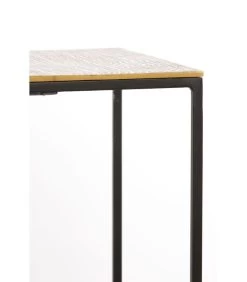 Zuil Quin - Antiek Brons/Zwart - Set -Meubilair Verkoop 5785165c33e24a679b2a32380f89f0fe