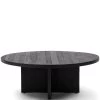 Salontafel Rond - Sherwood Table - Zwart 1 Salontafel Rond - Sherwood Table - Zwart -Meubilair Verkoop 5a542f0ebd204cf7a122aee2efaa110b