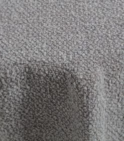 VTwonen Soft Star Poef - Lichtgrijs - 45x42x42 -Meubilair Verkoop 5ae1028ba22049c9b66769864ab2065a