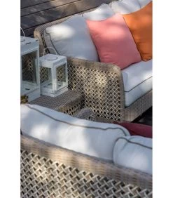 ANTIBES - 3-zits Tuinbank -Meubilair Verkoop 5c8195a902bb4014839f0764a4539e36