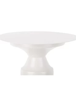 Leitmotiv Bijzettafel Chess King - Wit - 40,5x40,5x48cm 7 Leitmotiv Bijzettafel Chess King - Wit - 40,5x40,5x48cm -Meubilair Verkoop 5d25921a8a17450b85d630a30f71c9ed