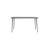 House Doctor Eettafel, Slated, Zwart -Meubilair Verkoop 5dd85a9159f64b99b87874a52caacc80