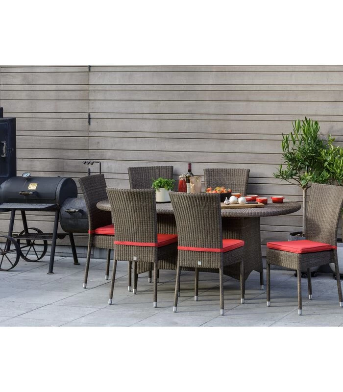 ISABELLE Tuinstoel 5 ISABELLE Tuinstoel - Afbeelding 3