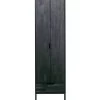 Exclusive Silas Hoge Kast - Essen - Blacknight - 210x60x36 -Meubilair Verkoop 5e7a983b5ce5465c9698591c8e48b217