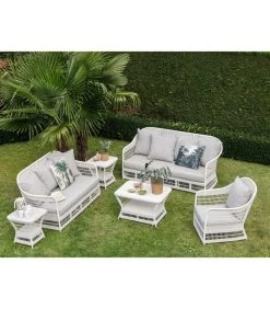 BIARRITZ Vierkante Tuin Salontafel -Meubilair Verkoop 5f793a9b65b446b9b710b766cbdbd361