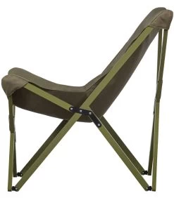 VTwonen Buitenstoel Lazy Afternoon - Polyester - Groen - 72x80x96 -Meubilair Verkoop 610cfe4aca924896b53b6807181d99bf