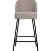 BePureHome Vogue Barstoel 65 Cm - Geweven Stof - Zand - 89x50x55 -Meubilair Verkoop 631219f4b8d94776a078e30fb4435710
