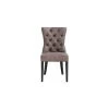 Eetkamerstoel Zonder Armleuning - Balmoral Dining Chair - Bruin -Meubilair Verkoop 6381732320f24a6b9c682651b4e71e64