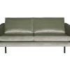 BePureHome 2,5-zits Bank Rodeo - Velvet - Khaki - 85x190x86 -Meubilair Verkoop 65c85f62cf2444ee8aaf571abdb3225a
