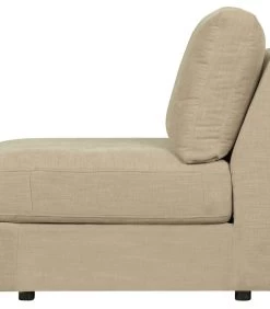 VTwonen Family 1-Zits Element Zonder Arm - Zand - 85x90x98 -Meubilair Verkoop 6804f8eba53e44f492e2559d8499fc15