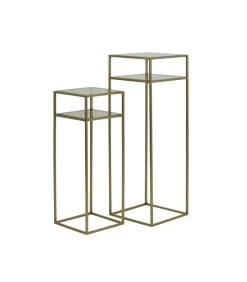 Zuil Bilo - Goud - Set -Meubilair Verkoop 68a97d368126408fa5e8b291214e52e9