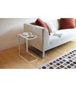 Yamazaki Side Table - Frame - White 8 Yamazaki Side Table - Frame - White -Meubilair Verkoop 699c20ed5c2b441481519e6a3359645a