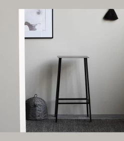 House Doctor Kruk - Rag - Donker Ijzer -Meubilair Verkoop 69b81598d2784d59a39174b9323a7d85